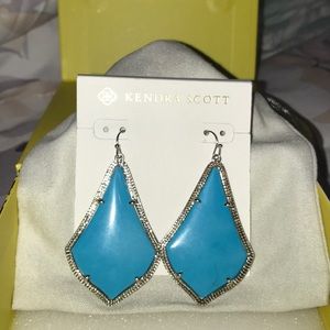 Kendra Scott earrings